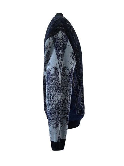 Whale Skin Organic Cotton Men's Jumper - Vegan America