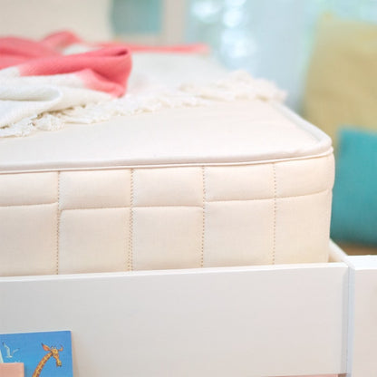 Naturepedic 2-in-1 Organic Kids Mattress - Twin