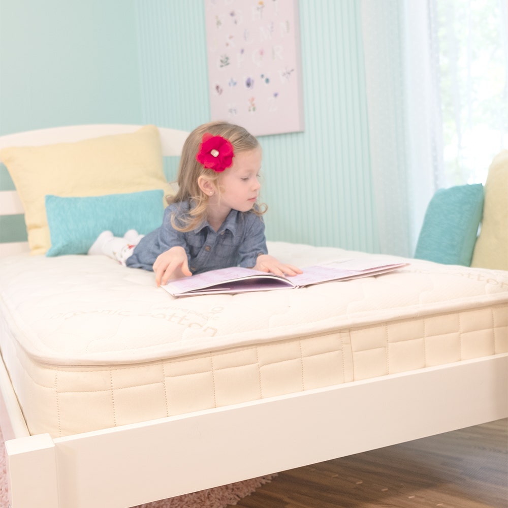 Naturepedic 2-in-1 Organic Kids Mattress
