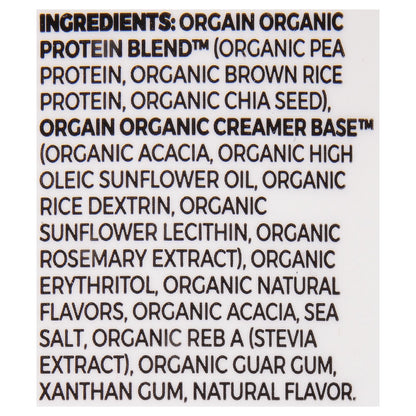Orgain Organic Plant Based Protein Powder - 1 Each - 1.02 Lb - Vegan America