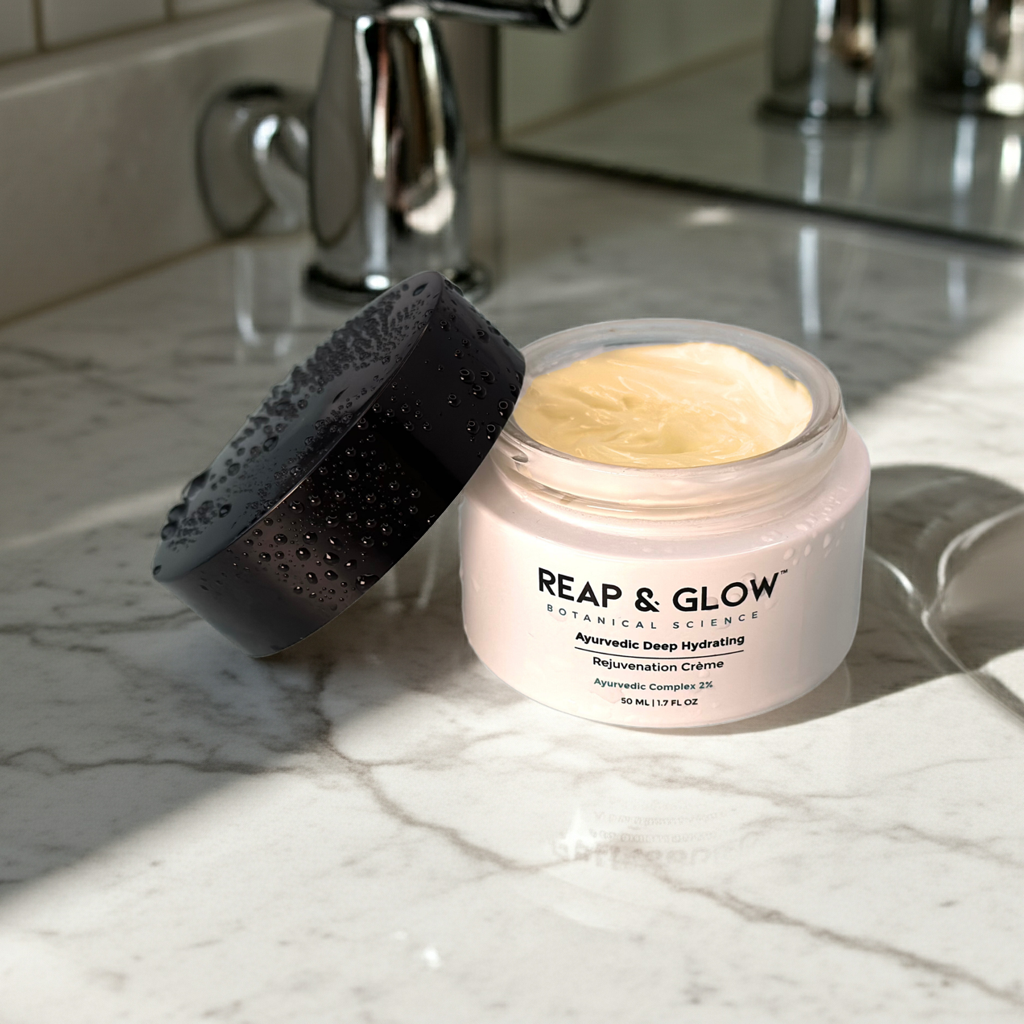 Ayurvedic Deep Hydrating Rejuvenation Crème