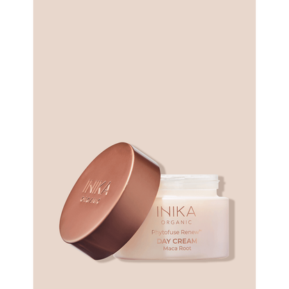 INIKA Organic Phytofuse Renew Day Cream