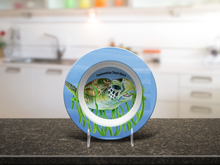 Sea Turtle Plate & Bowl