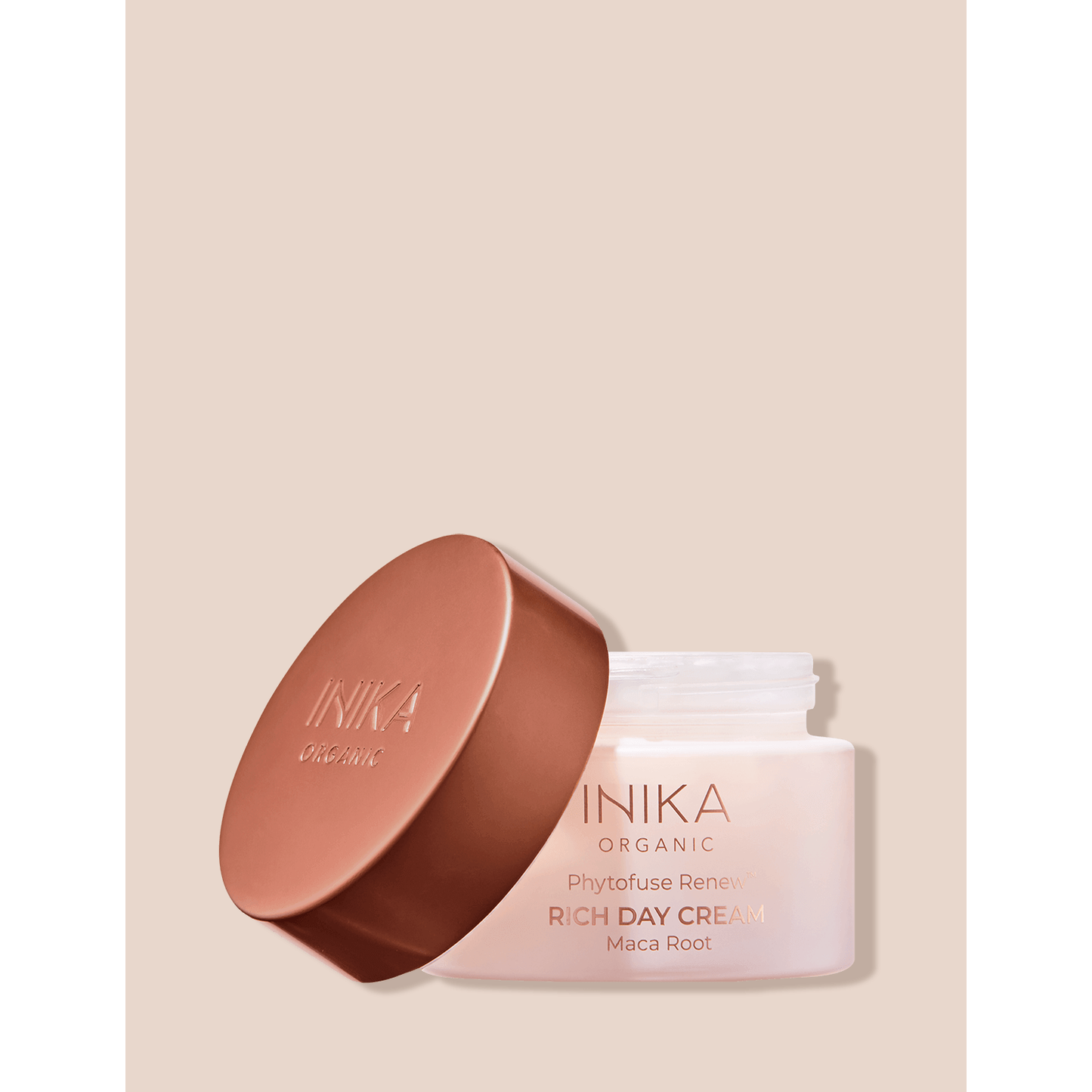 INIKA Organic Phytofuse Renew Rich Day Cream