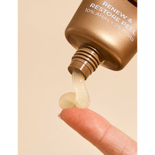 INIKA Organic Renew + Restore Peel 30mL