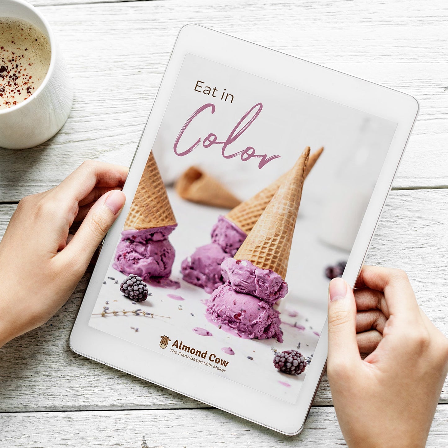 Almond Cow eBook Bundle (Digital Collection)