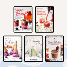 Almond Cow eBook Bundle (Digital Collection)