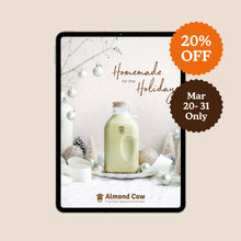 Homemade for the Holidays Recipe eBook