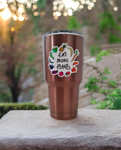 Eat More Plants