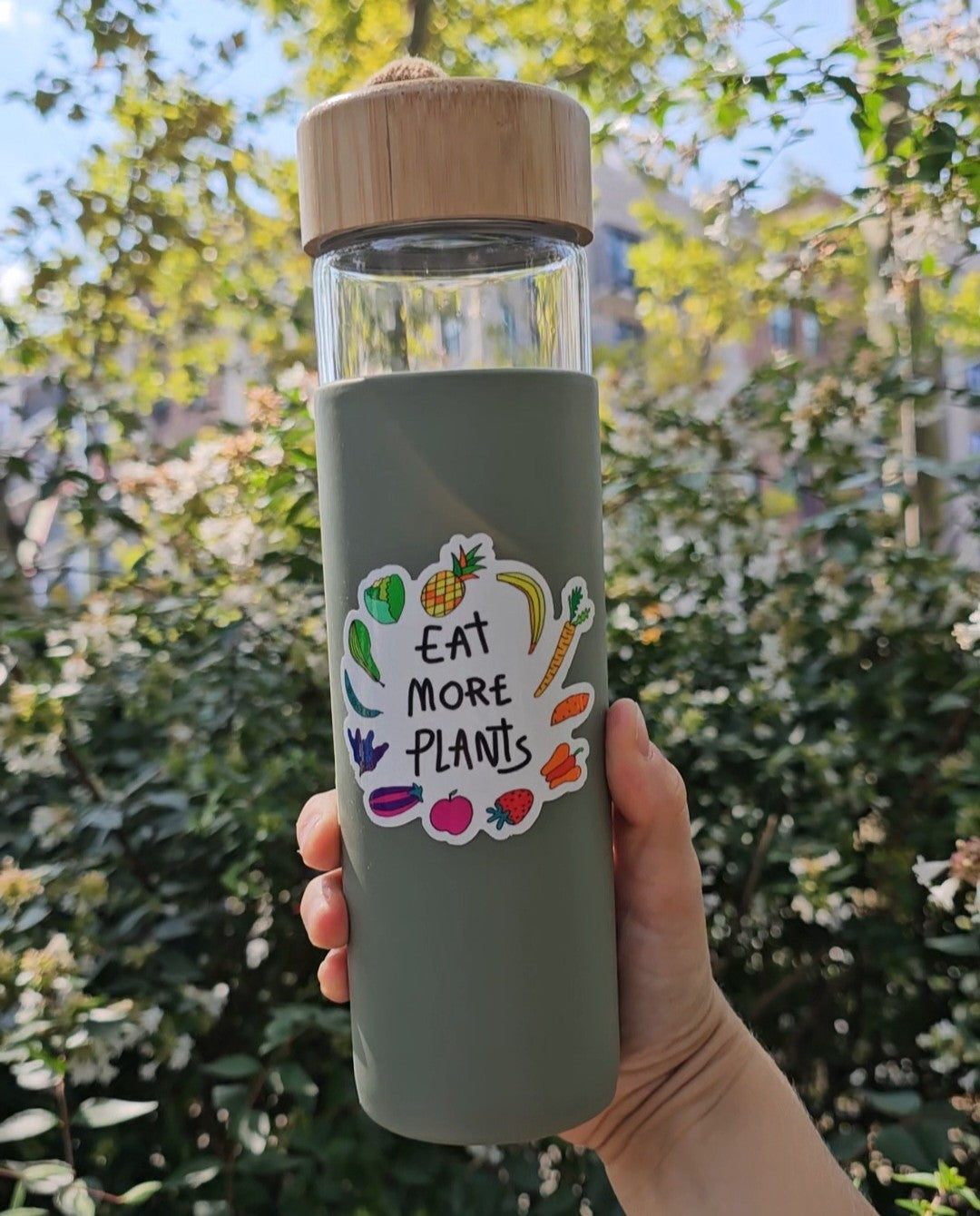 Eat More Plants