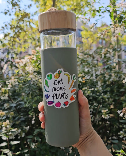 Eat More Plants