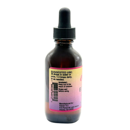 Echinacea Alcohol Free Tincture | 2 oz - Vegan America