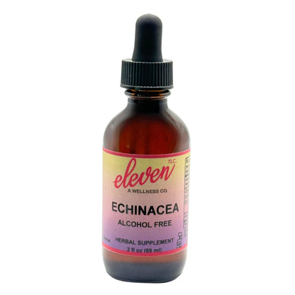 Echinacea Alcohol - Free Tincture - Vegan America