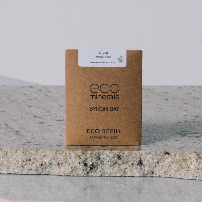 Eco refill - Bronzer, Blush, Illuminate