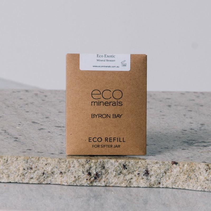 Eco refill - Bronzer, Blush, Illuminate