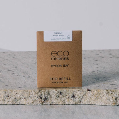 Eco refill - Bronzer, Blush, Illuminate