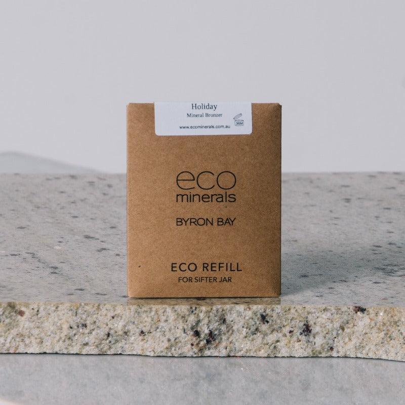 Eco refill - Bronzer, Blush, Illuminate