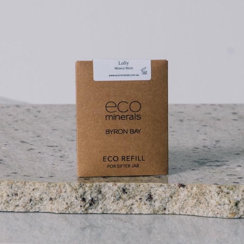 Eco refill - Bronzer, Blush, Illuminate