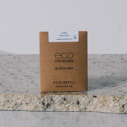 Eco refill - Bronzer, Blush, Illuminate