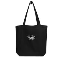 VEGAN Eco Tote Embroidered Bag