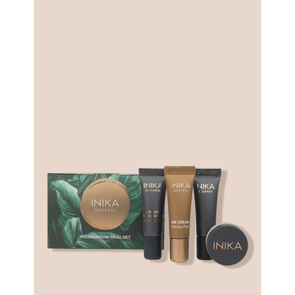 INIKA Organic Foundation Trial Set | INIKA Organic | 01