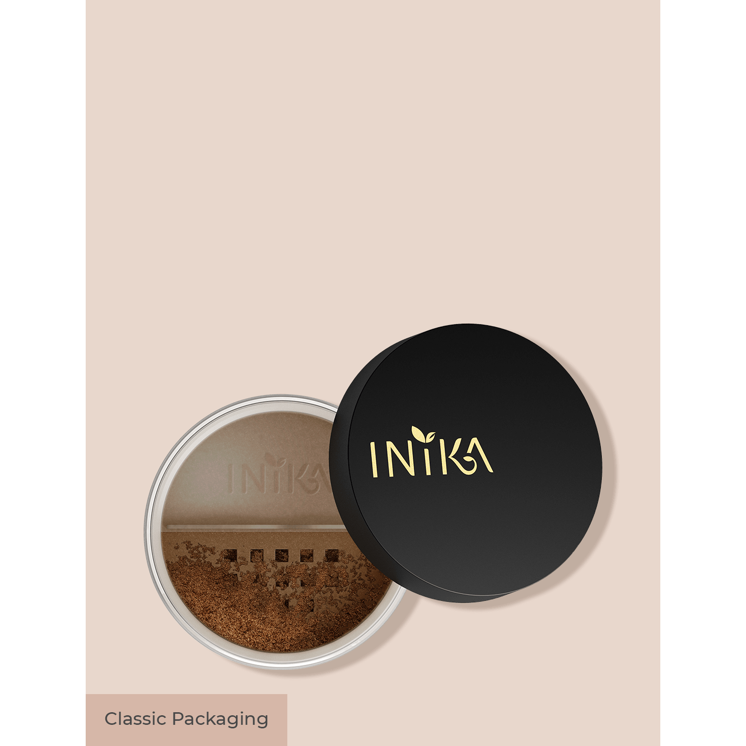 Loose Mineral Foundation SPF25 (Joy) | INIKA Organic | 04