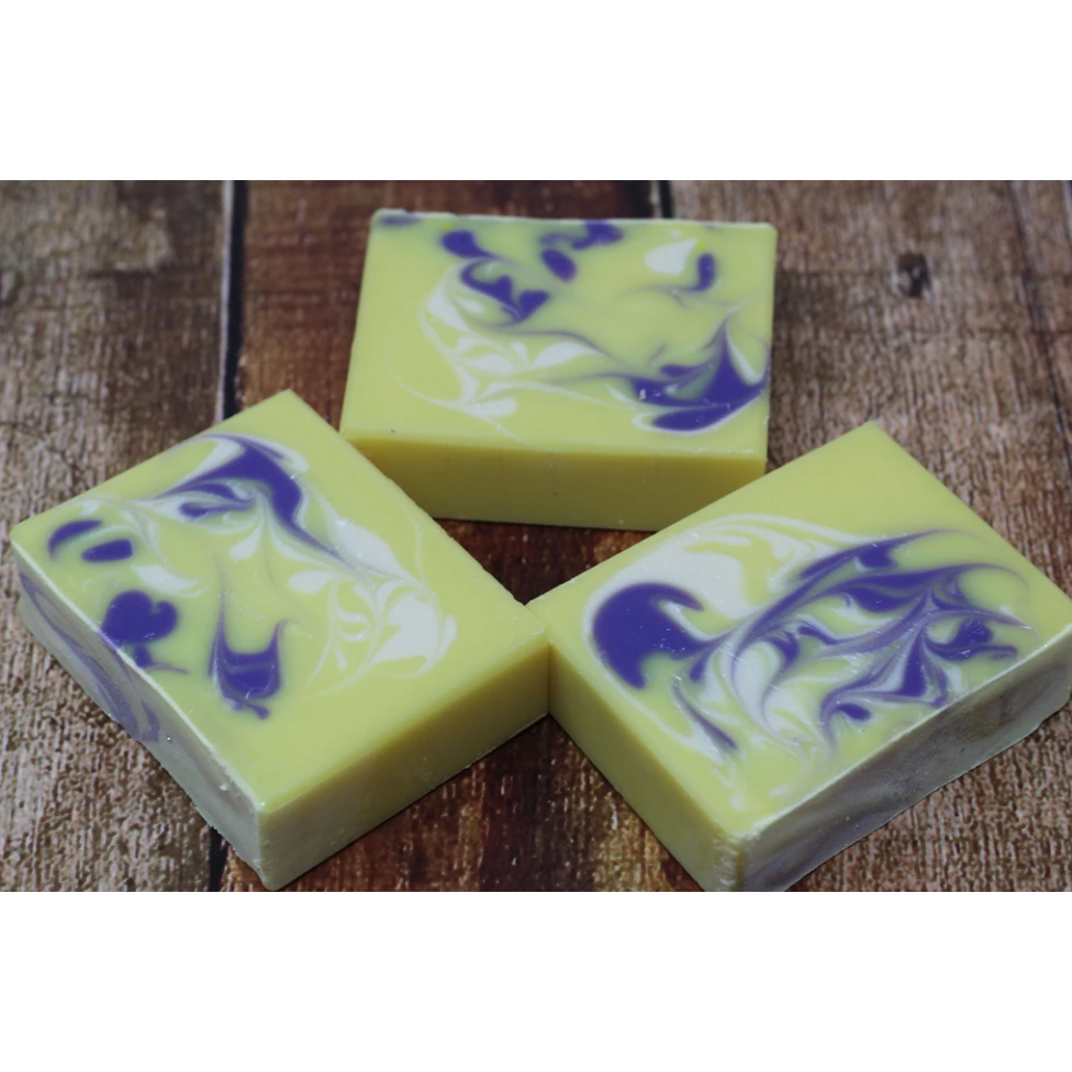 Vegan Handcrafted Scented Soap - VegoGlam (The Vegan Cosmetics Store)