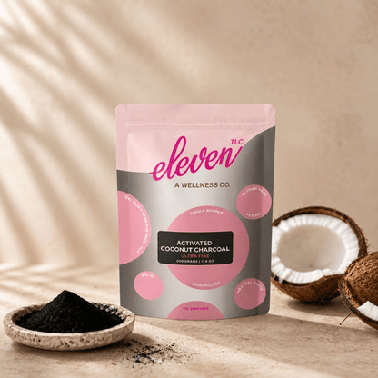 Activated Coconut Charcoal Powder | 312 Servings | Bulk Foodservice Grade - Vegan America