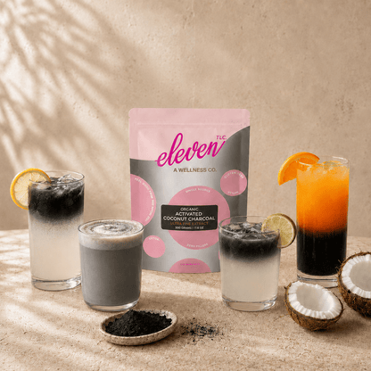Activated Coconut Charcoal Powder | 500g - Vegan America