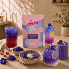 Butterfly Pea Flower Powder | Blue Matcha | 500g Bulk Foodservice - Vegan America