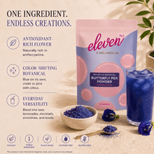 Butterfly Pea Flower Powder | Blue Matcha | 500g Bulk Foodservice - Vegan America