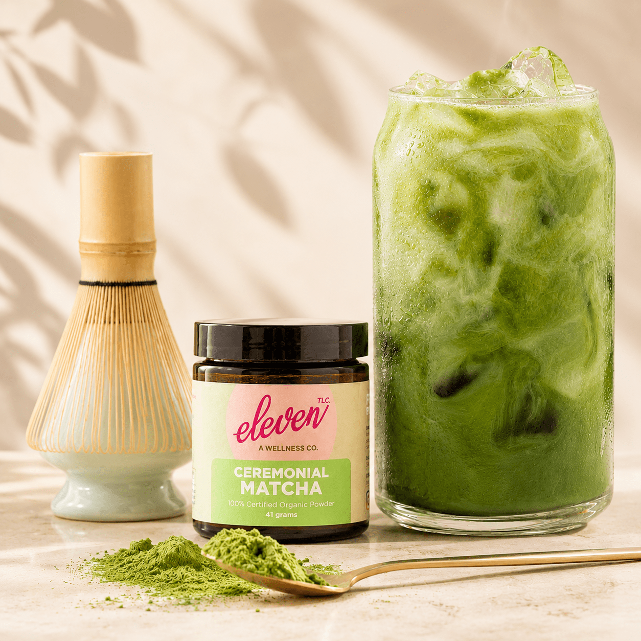Ceremonial Nishio Matcha Powder 40g - Vegan America