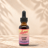 Cramp Bark Tincture | Menstrual Comfort | 1 oz