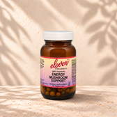 Energy Mushroom + Adaptogen Capsules | 60 Capsules