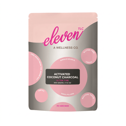 Activated Coconut Charcoal Powder | 312 Servings | Bulk Foodservice Grade - Vegan America