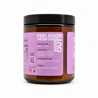 Organic Gelatinized Maca Root Powder | Energy & Vitality | 150g - Vegan America