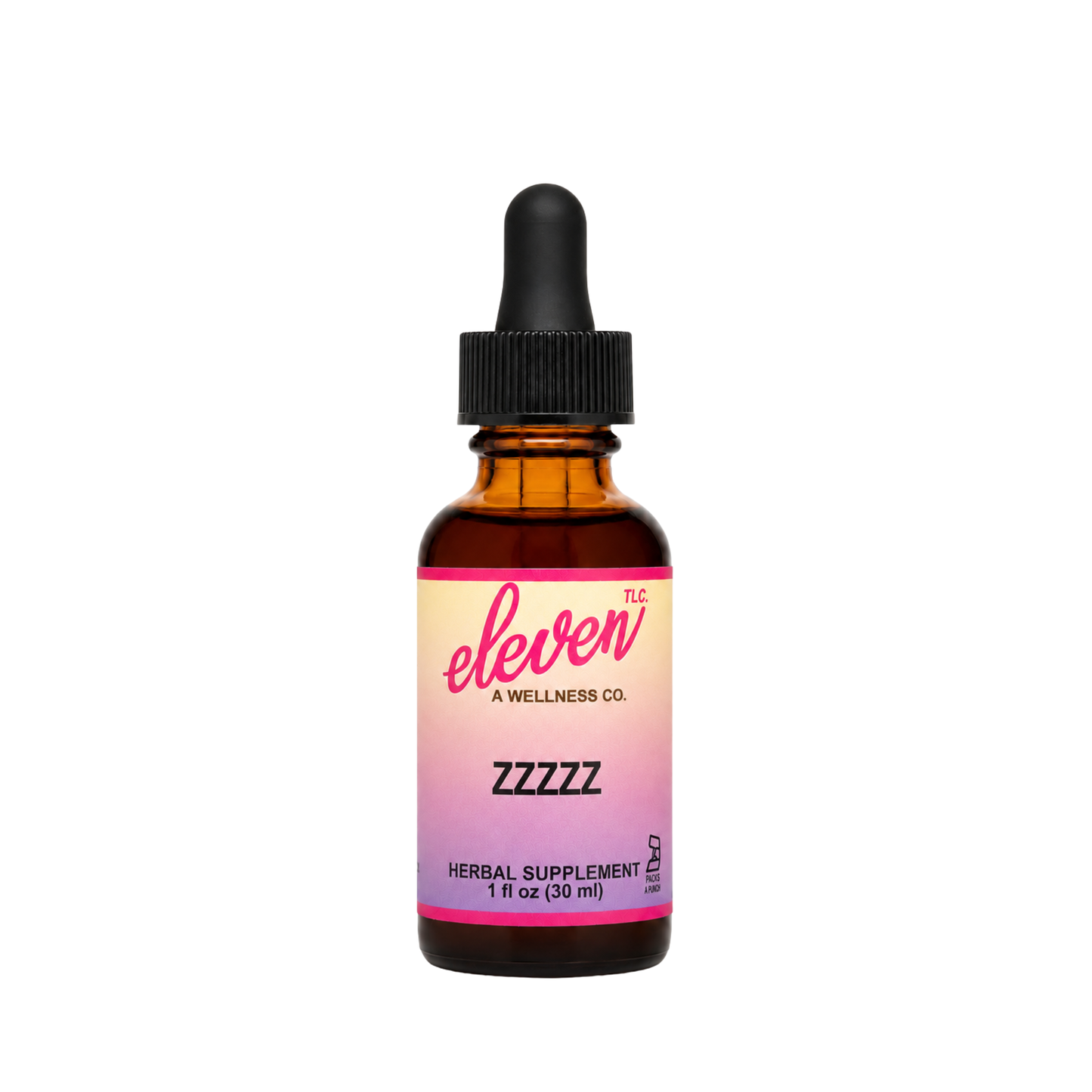 ZZZZZZ Sleep Tincture | Melatonin-Free | 1 oz
