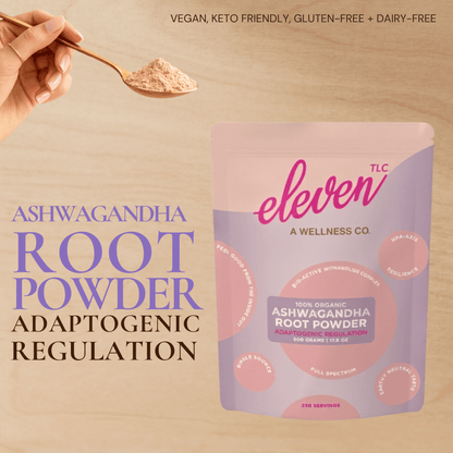 Organic Ashwagandha Root Powder — Foodservice 500g - Vegan America