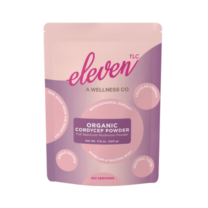 Organic Cordyceps Mushroom Powder — Foodservice 500g - Vegan America