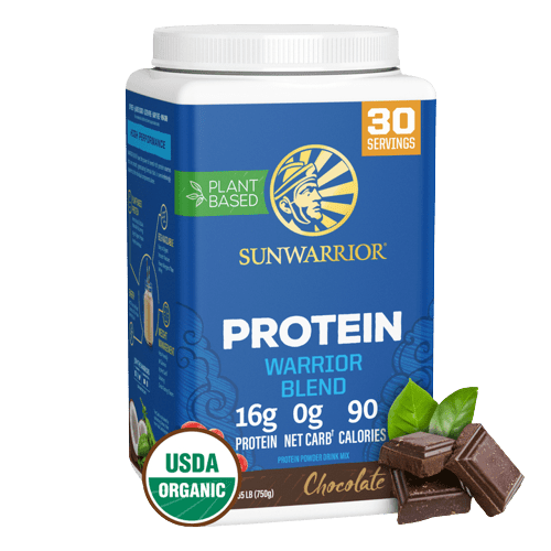 Warrior Blend Organic Special