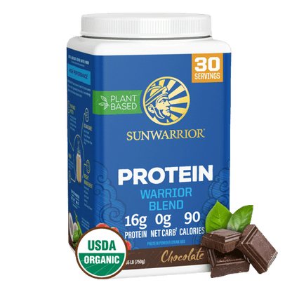 Warrior Blend Organic Special
