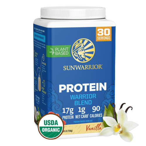 Warrior Blend Organic Special