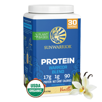 Warrior Blend Organic Special