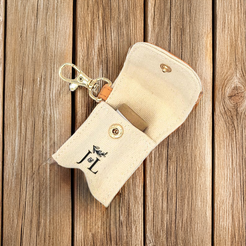 Lip Balm Holder