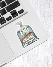 End Animal Captivity