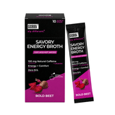 Energy Broth - Bold Beet - Vegan America