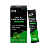 Energy Broth - Power Up Greens - Vegan America