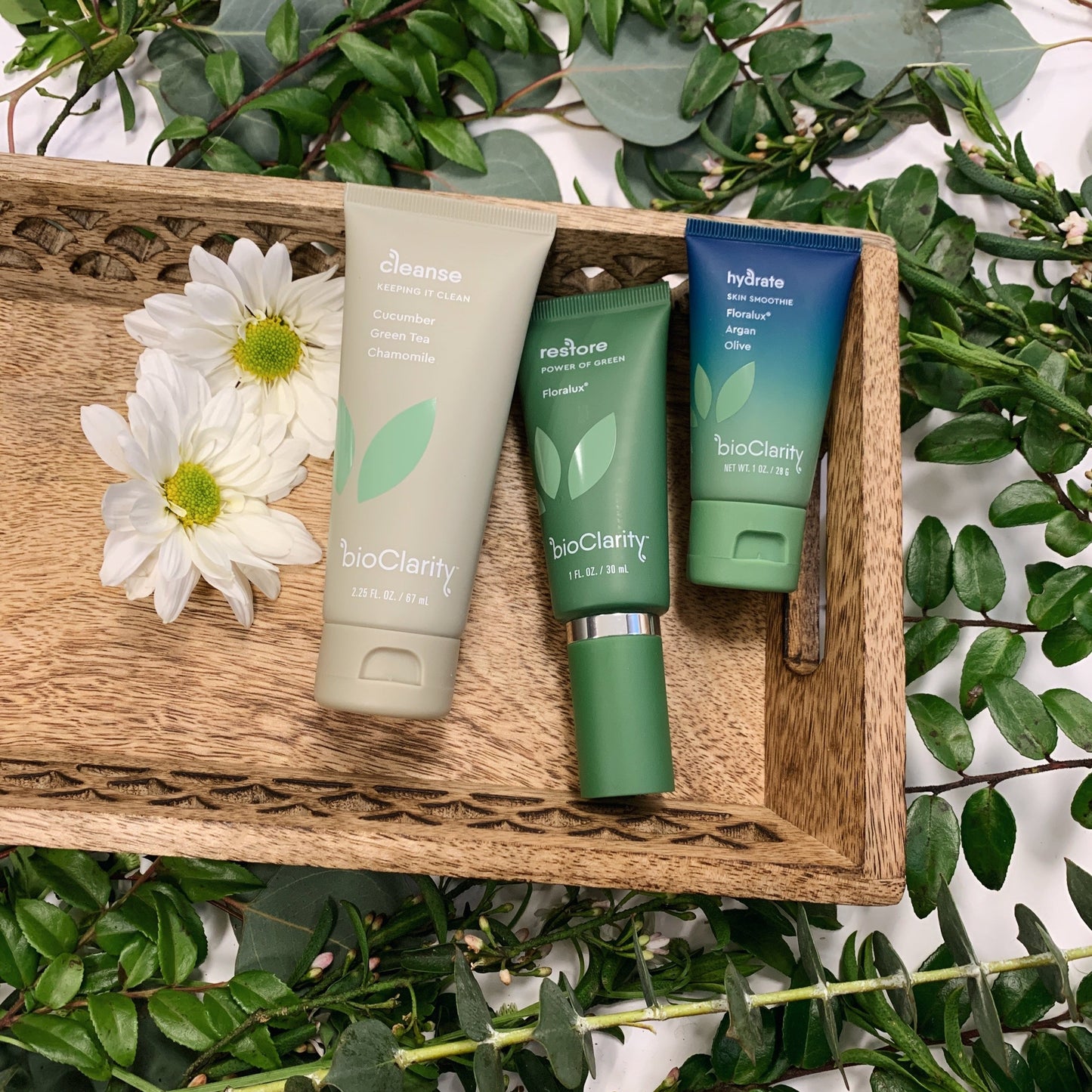 Essentials Routine