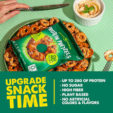 Everything - Protein Pretzels - Vegan America