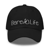 The Everyday Bare Logo Baseball Cap - Vegan America